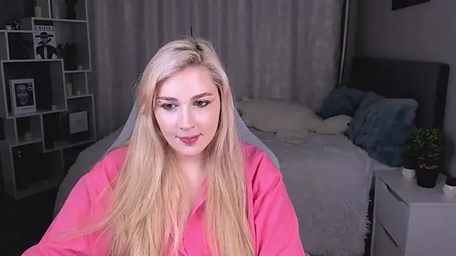 AmaliaWinslet online show from 12, 7, 2026