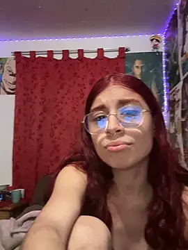 Snapshot of Cherry_Luna1 chatting on 7, 7, 2026 Cherry Luna1 online show from 7, 7, 2026