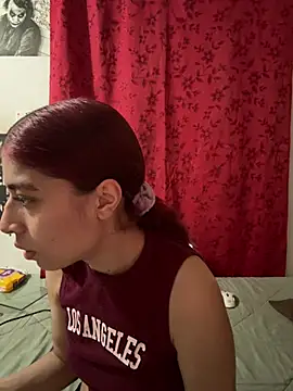 Snapshot of Cherry_Luna1 chatting on 24, 7, 2026 Cherry Luna1 online show from 24, 7, 2026
