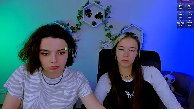 lia dream  online show from 16, 6, 2026