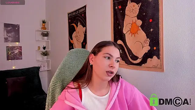 Shycherry  online show from 7, 6, 2026