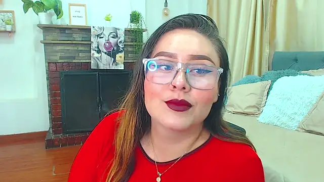 Snapshot of Khalia_ chatting on 9, 6, 2026 Khalia online show from 9, 6, 2026