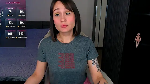 Snapshot of MelLovell chatting on 27, 6, 2026 MelLovell online show from 27, 6, 2026