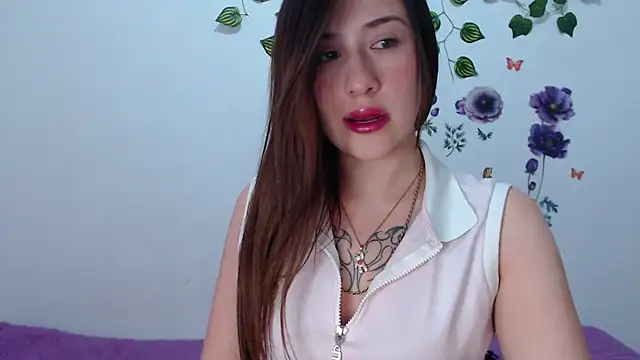 GirlAngell20 online show from 11, 7, 2026