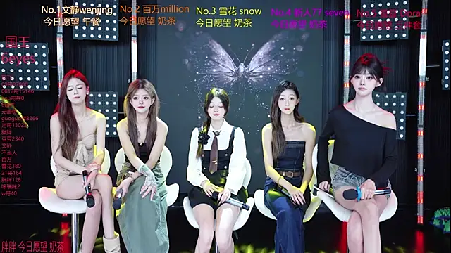 Snapshot of SweetBaby-101 chatting on 8, 7, 2026 SweetBaby-101 online show from 8, 7, 2026