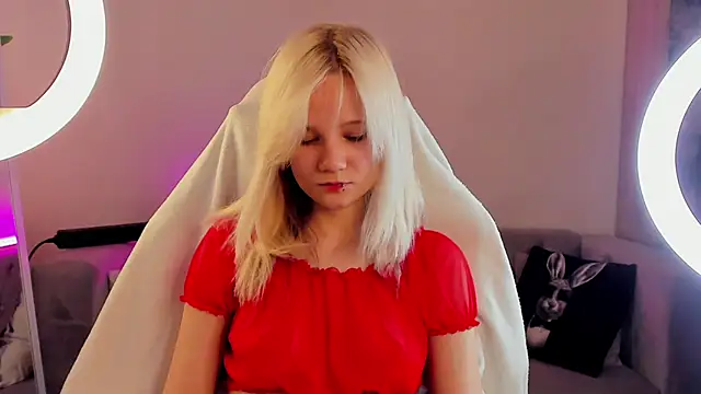 Bunny Elsy online show from 11, 6, 2026