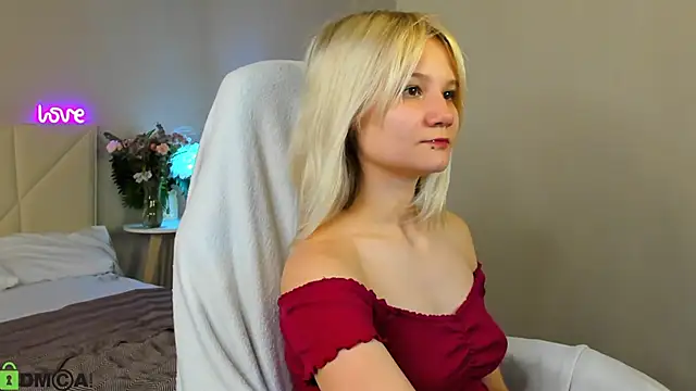 Bunny Elsy online show from 2, 7, 2026