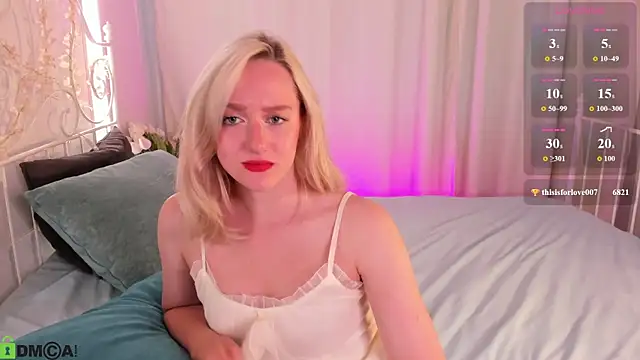 Chloe-Deccer online show from 3, 8, 2026