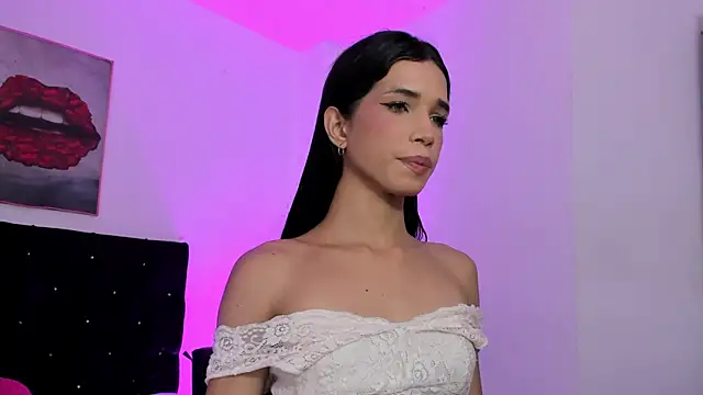 Snapshot of AlissonMoret chatting on 8, 7, 2026 AlissonMoret online show from 8, 7, 2026