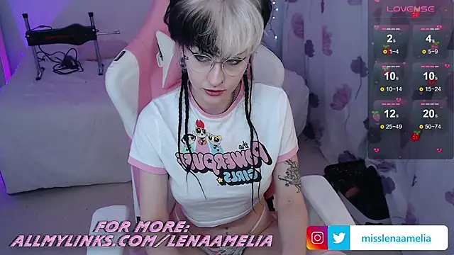 Snapshot of Lenas_Playroom chatting on 1, 2, 2025 Lenas Playroom online show from 1, 2, 2025