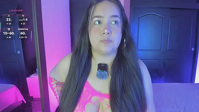 EvaBigBoobs online show from 16, 6, 2026