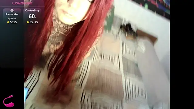 Snapshot of Anndy-Rose chatting on 9, 7, 2026 Anndy-Rose online show from 9, 7, 2026