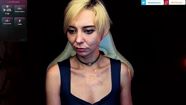 Blondice ann online show from 16, 6, 2026