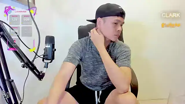 Snapshot of clarkdangerous chatting on 20, 6, 2026 clarkdangerous online show from 20, 6, 2026