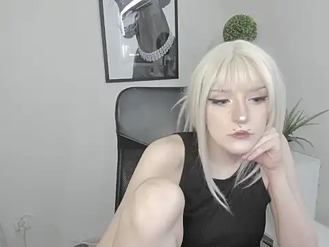 Snapshot of NikaDream chatting on 26, 6, 2026 NikaDream online show from 26, 6, 2026
