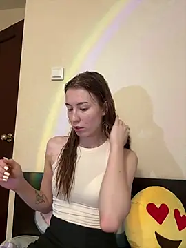 AlisaRussel online show from 24, 7, 2026