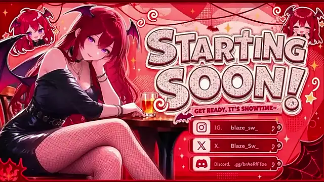 Blaze sw online show from 20, 7, 2026