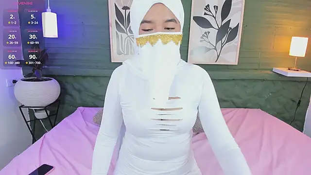 sakina  hana online show from 11, 6, 2026