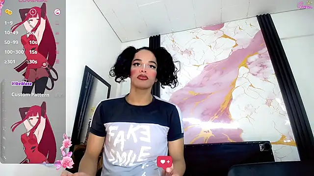 zoe amatista online show from 18, 6, 2026