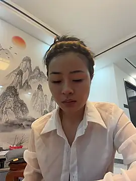 Snapshot of jingya521 chatting on 25, 7, 2026 jingya521 online show from 25, 7, 2026