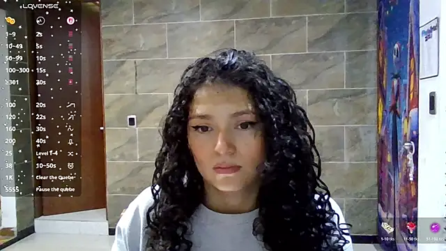 Diamond Curls online show from 28, 7, 2026