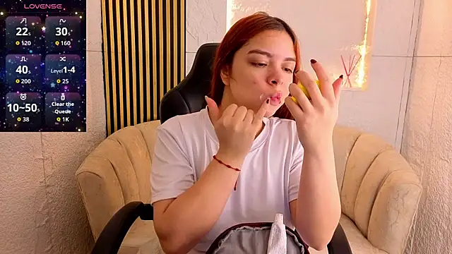 sofia red cn online show from 29, 7, 2026