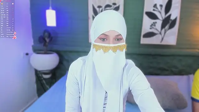 aisha k online show from 16, 7, 2026