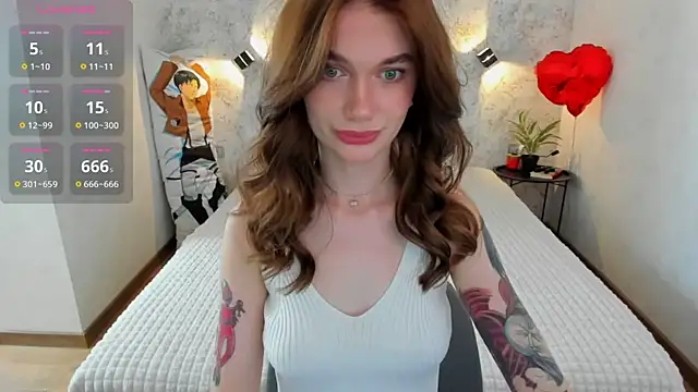 NikaTechnoo online show from 16, 6, 2026