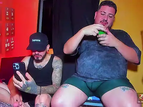 Snapshot of gordito_ricoo chatting on 25, 6, 2026 gordito ricoo online show from 25, 6, 2026