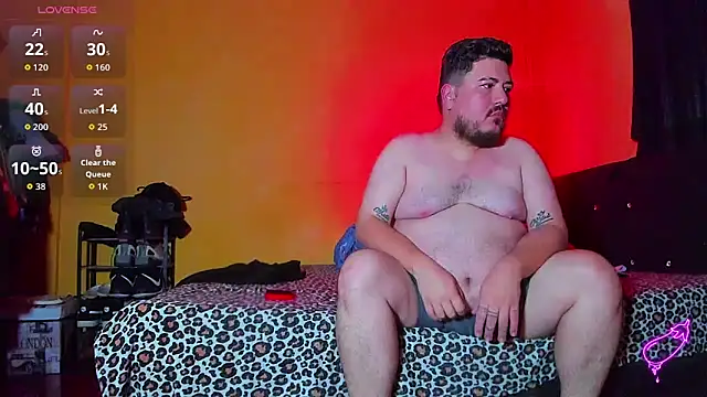 Snapshot of gordito_ricoo chatting on 26, 7, 2026 gordito ricoo online show from 26, 7, 2026