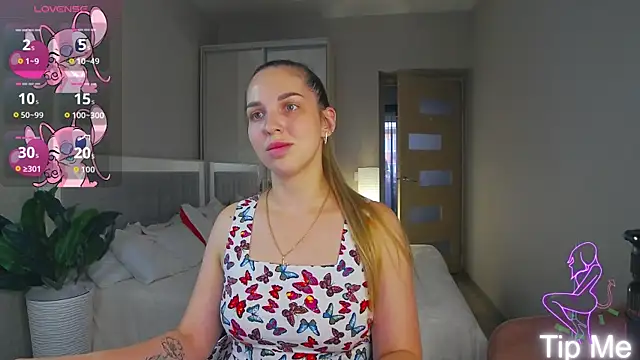 babbyalexandra online show from 11, 6, 2026
