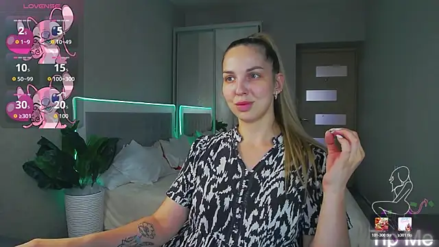 babbyalexandra online show from 13, 6, 2026