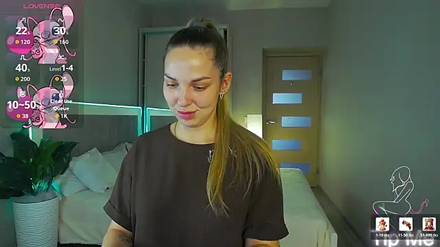 babbyalexandra online show from 16, 6, 2026