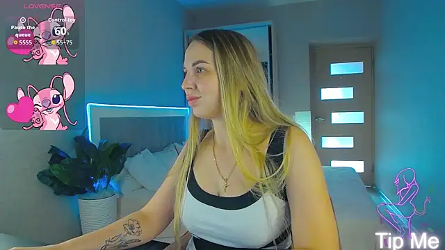 babbyalexandra online show from 18, 6, 2026
