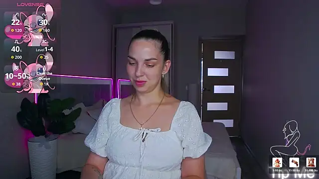 babbyalexandra online show from 24, 6, 2026
