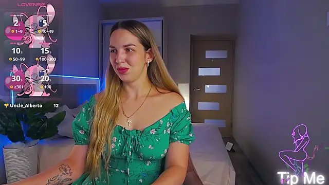 babbyalexandra online show from 26, 6, 2026