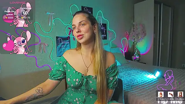 babbyalexandra online show from 27, 6, 2026