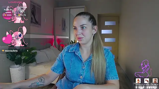 babbyalexandra online show from 7, 7, 2026