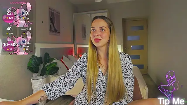 babbyalexandra online show from 10, 7, 2026