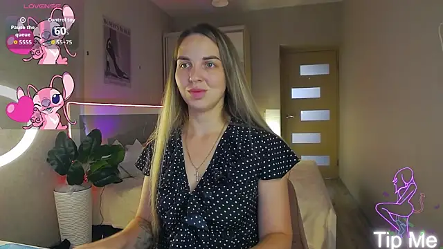 babbyalexandra online show from 15, 7, 2026