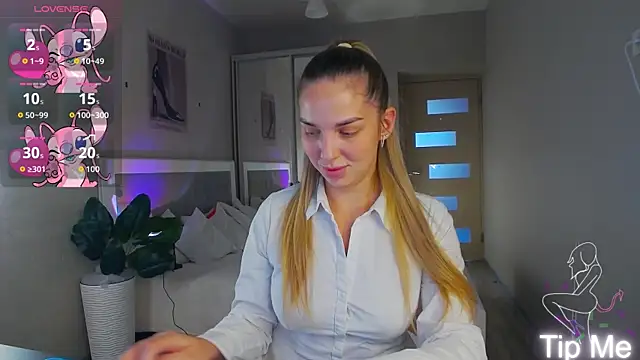 babbyalexandra online show from 17, 7, 2026