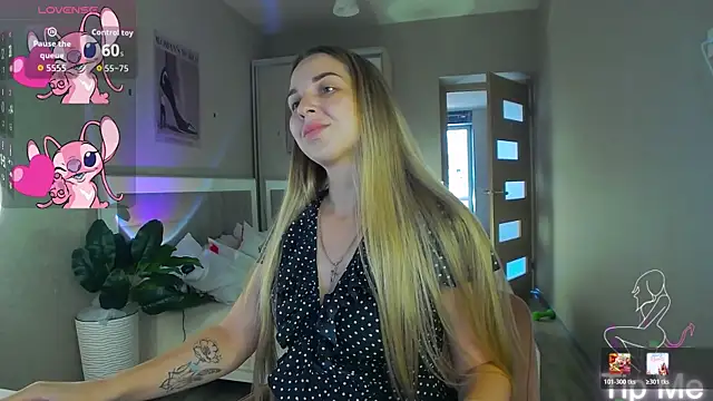 babbyalexandra online show from 20, 7, 2026