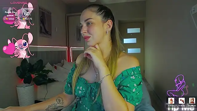 babbyalexandra online show from 22, 7, 2026