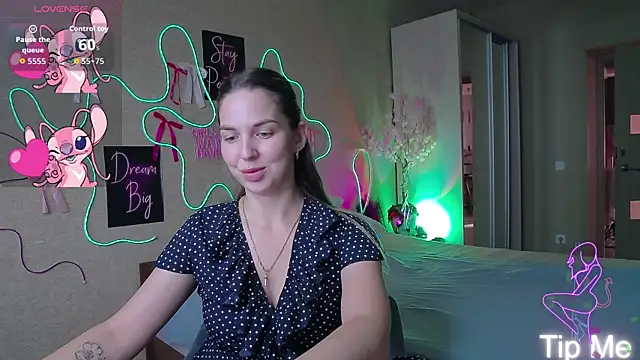 babbyalexandra online show from 27, 7, 2026