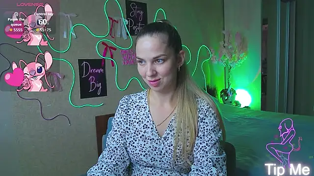 babbyalexandra online show from 28, 7, 2026
