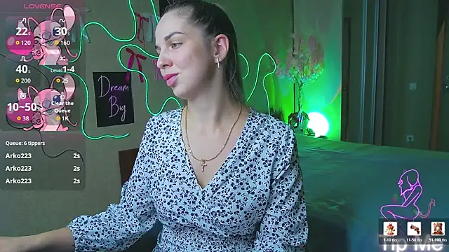 babbyalexandra online show from 28, 7, 2026
