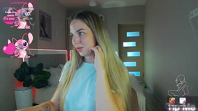 babbyalexandra online show from 3, 8, 2026
