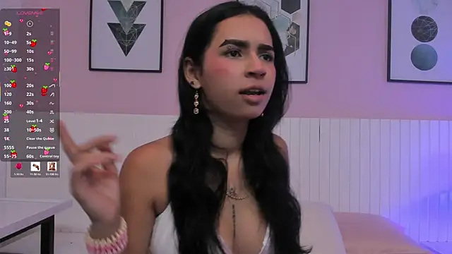 myla cute18 online show from 24, 6, 2026
