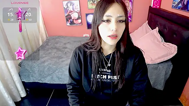 Sakura Mimi online show from 16, 7, 2026