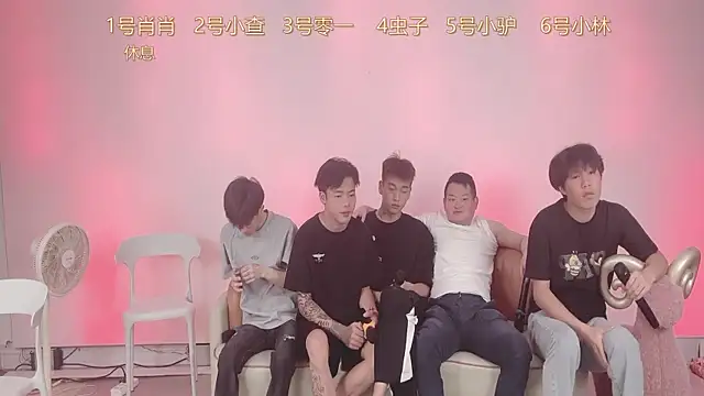 CKBOYS 001 online show from 14, 7, 2026